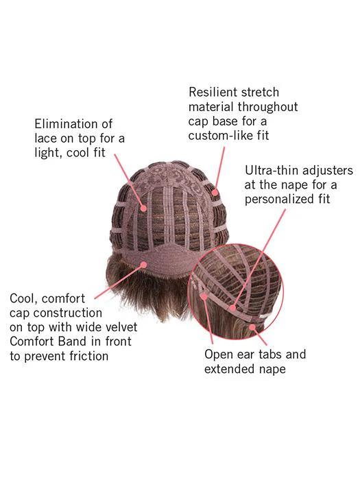 Flirty Flip | HF Synthetic Wig (Basic Cap) - Image 6