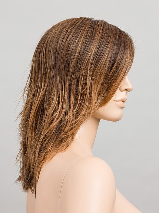 Flow | Synthetic Lace Front Wig (Mono Part) - Image 22