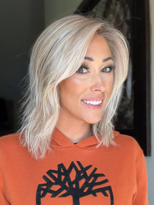 Flow | Synthetic Lace Front Wig (Mono Part) - Image 4