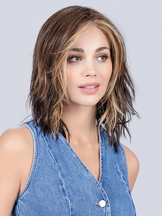 Flow | Synthetic Lace Front Wig (Mono Part) - Image 8