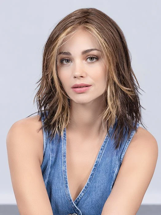 Flow | Synthetic Lace Front Wig (Mono Part) - Image 9