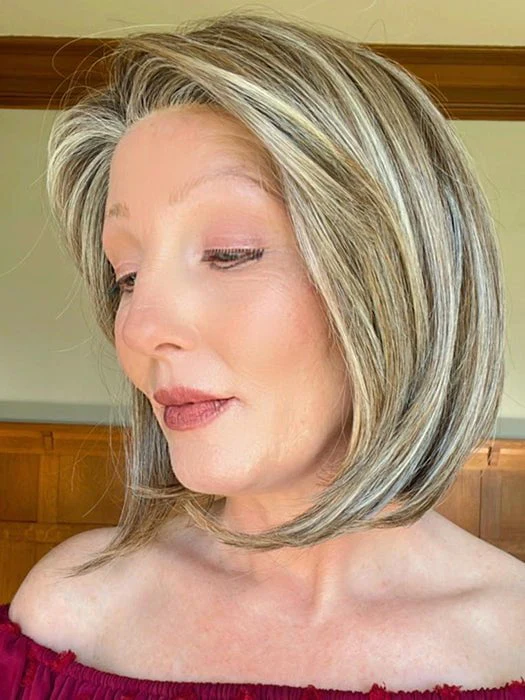Flying Solo | Petite/Average | Synthetic Lace Front Wig (Hand-Tied) - Image 8