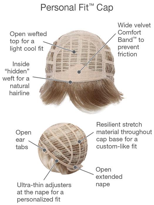 Fortune | Synthetic Wig (Basic Cap) - Image 10