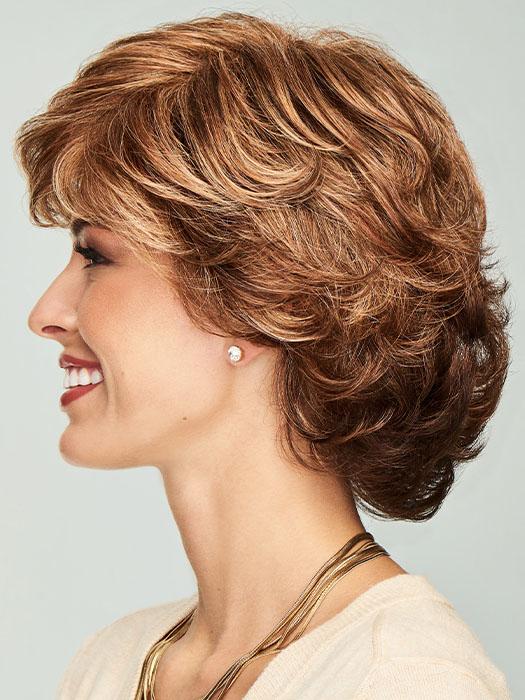 Fortune | Synthetic Wig (Basic Cap) - Image 4