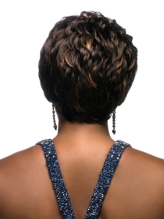 Francyne | Synthetic Wig (Mono Top) | DISCONTINUED - Image 4