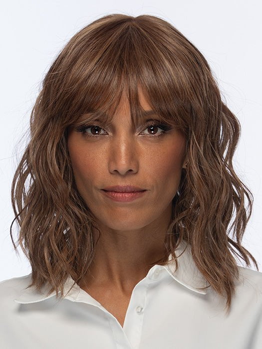 Frankie | Synthetic Wig (Mono Crown)