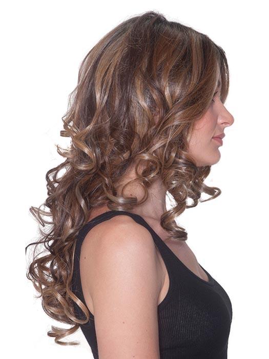 French Curl | Synthetic Lace Front Wig | DISCONTINUED - Image 4