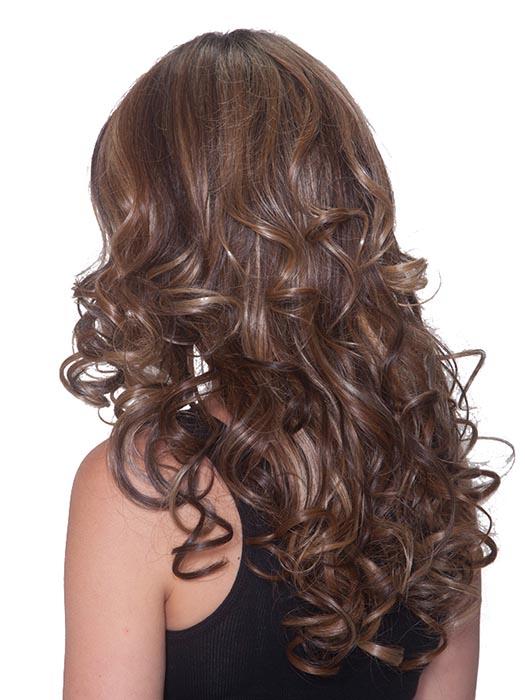 French Curl | Synthetic Lace Front Wig | DISCONTINUED - Image 5