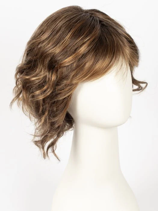 Fresh Chic | Synthetic Lace Front Wig (Mono Part) - Image 36