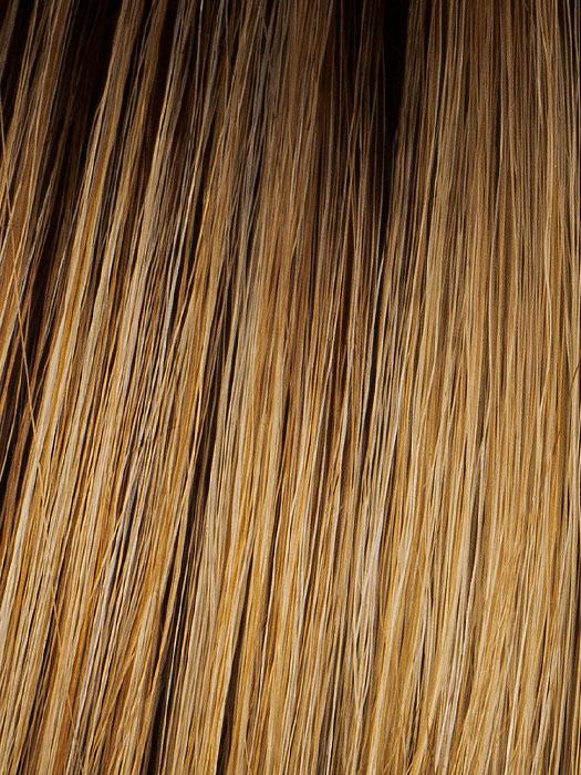 Fringe Top of Head | HF Synthetic Hair Topper - Image 22