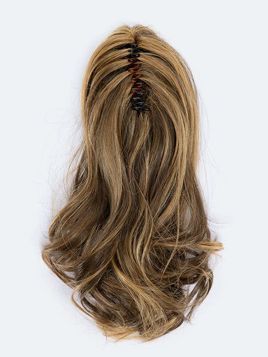 Frizzante | Synthetic Hair Ponytails (Clip In) - Image 4