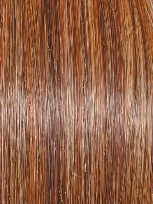 So Uplifting | Synthetic Lace Front Wig (Mono Part) - Image 35