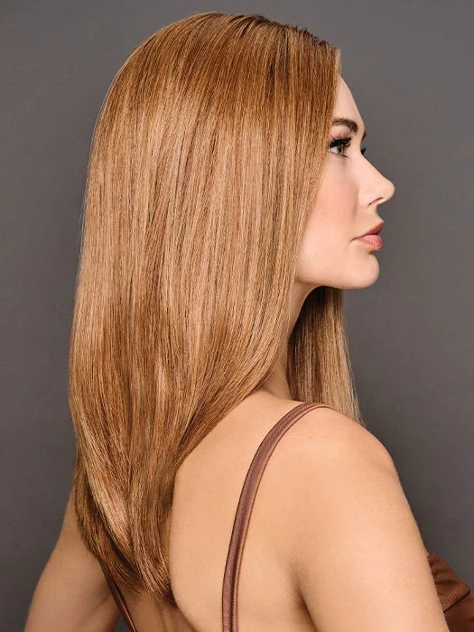 Front Cover | Synthetic Lace Front Wig (Mono Top) - Image 9