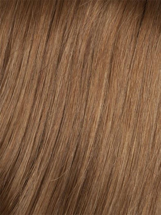 Front Line | Human Hair Topper (Mono Part) - Image 14