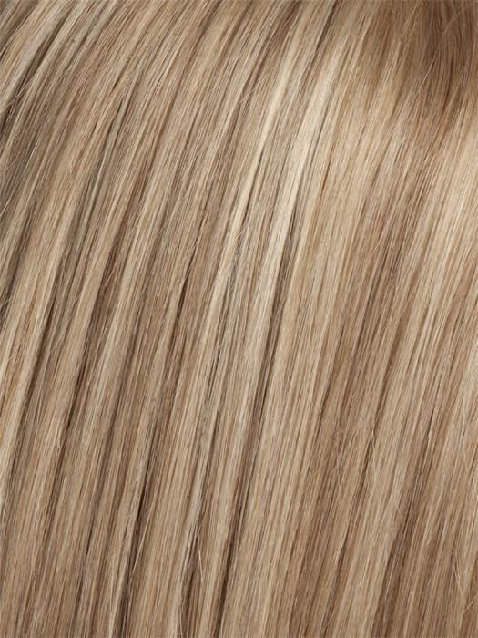 Front Line | Human Hair Topper (Mono Part) - Image 16