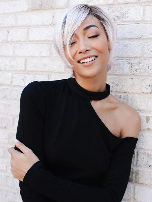 Gabrielle | Synthetic Lace Front Wig | DISCONTINUED - Image 2
