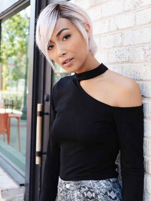 Gabrielle | Synthetic Lace Front Wig | DISCONTINUED - Image 3