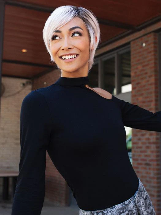 Gabrielle | Synthetic Lace Front Wig | DISCONTINUED - Image 5