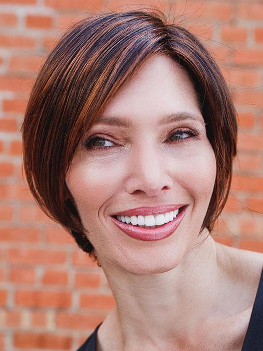 Gabrielle | Synthetic Lace Front Wig | DISCONTINUED - Image 8
