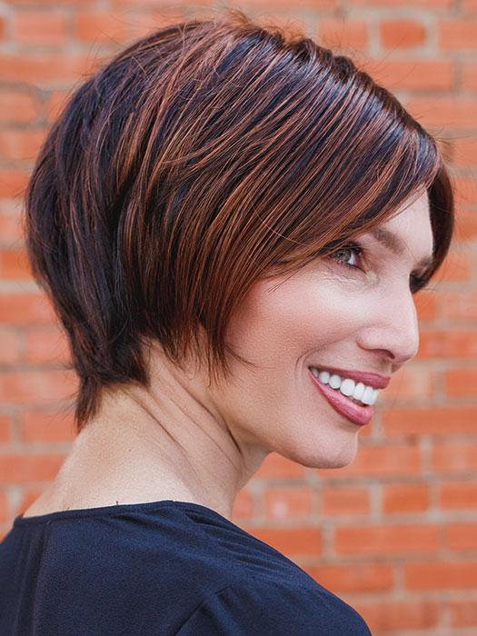 Gabrielle | Synthetic Lace Front Wig | DISCONTINUED - Image 9