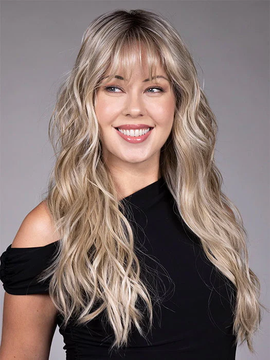 Gaia | Synthetic Lace Front Wig (Hand Tied) - Image 3