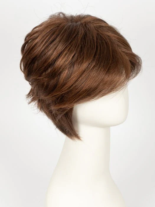 Gala Luxury | Synthetic Lace Front Wig (Hand-Tied Top) - Image 8