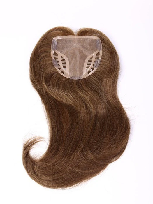 Game Changer | Human Hair Topper (Mono Top) | DISCONTINUED - Image 12
