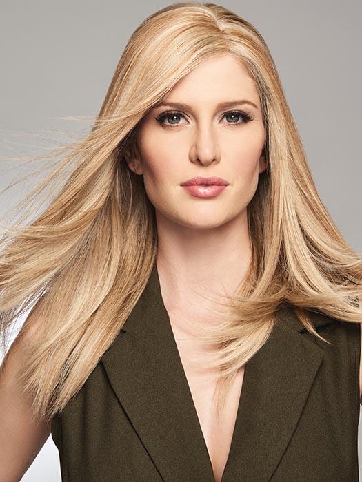 Game Changer | Human Hair Topper (Mono Top) | DISCONTINUED - Image 2