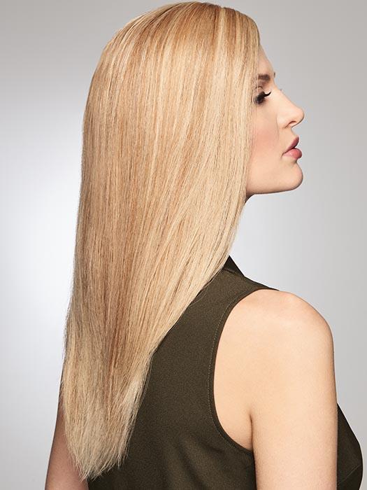 Game Changer | Human Hair Topper (Mono Top) | DISCONTINUED - Image 4