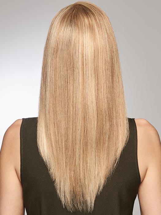 Game Changer | Human Hair Topper (Mono Top) | DISCONTINUED - Image 5