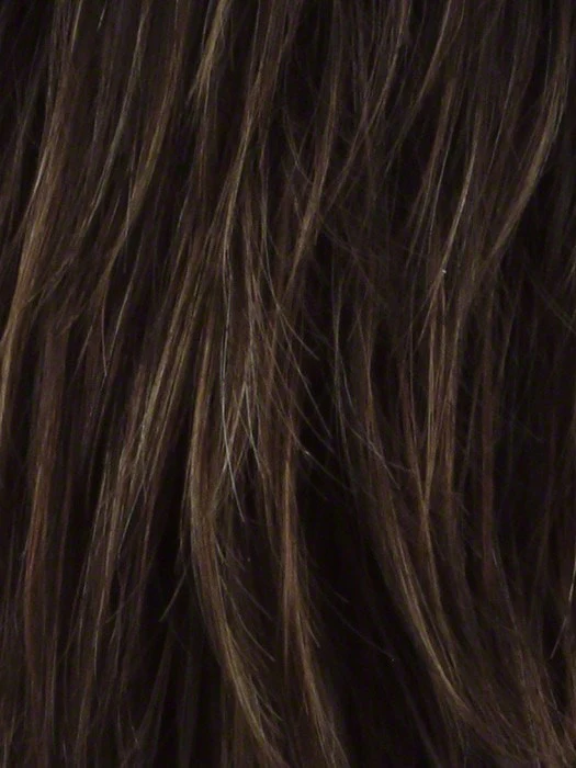 Geneva | Synthetic Hair Topper | DISCONTINUED - Image 15