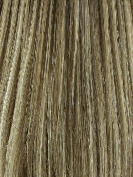 Geneva | Synthetic Hair Topper | DISCONTINUED - Image 18