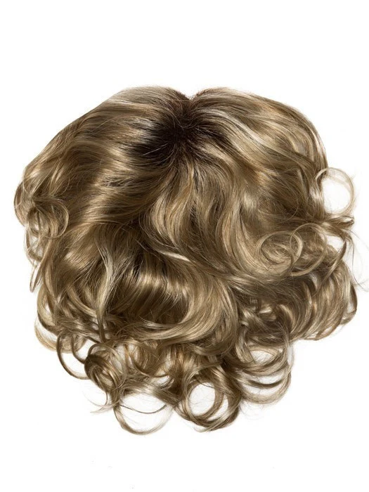 Geneva | Synthetic Hair Topper | DISCONTINUED - Image 2