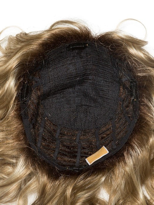 Geneva | Synthetic Hair Topper | DISCONTINUED - Image 3