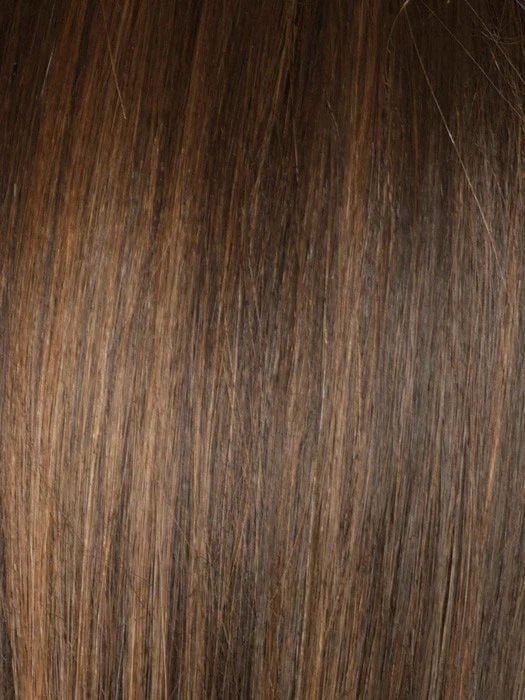Geneva | Synthetic Hair Topper | DISCONTINUED - Image 8