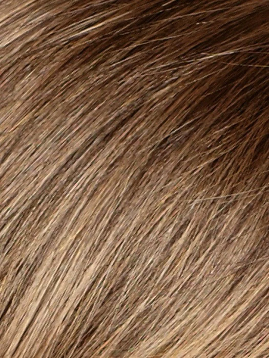 Geneva | Synthetic Hair Topper | DISCONTINUED - Image 9