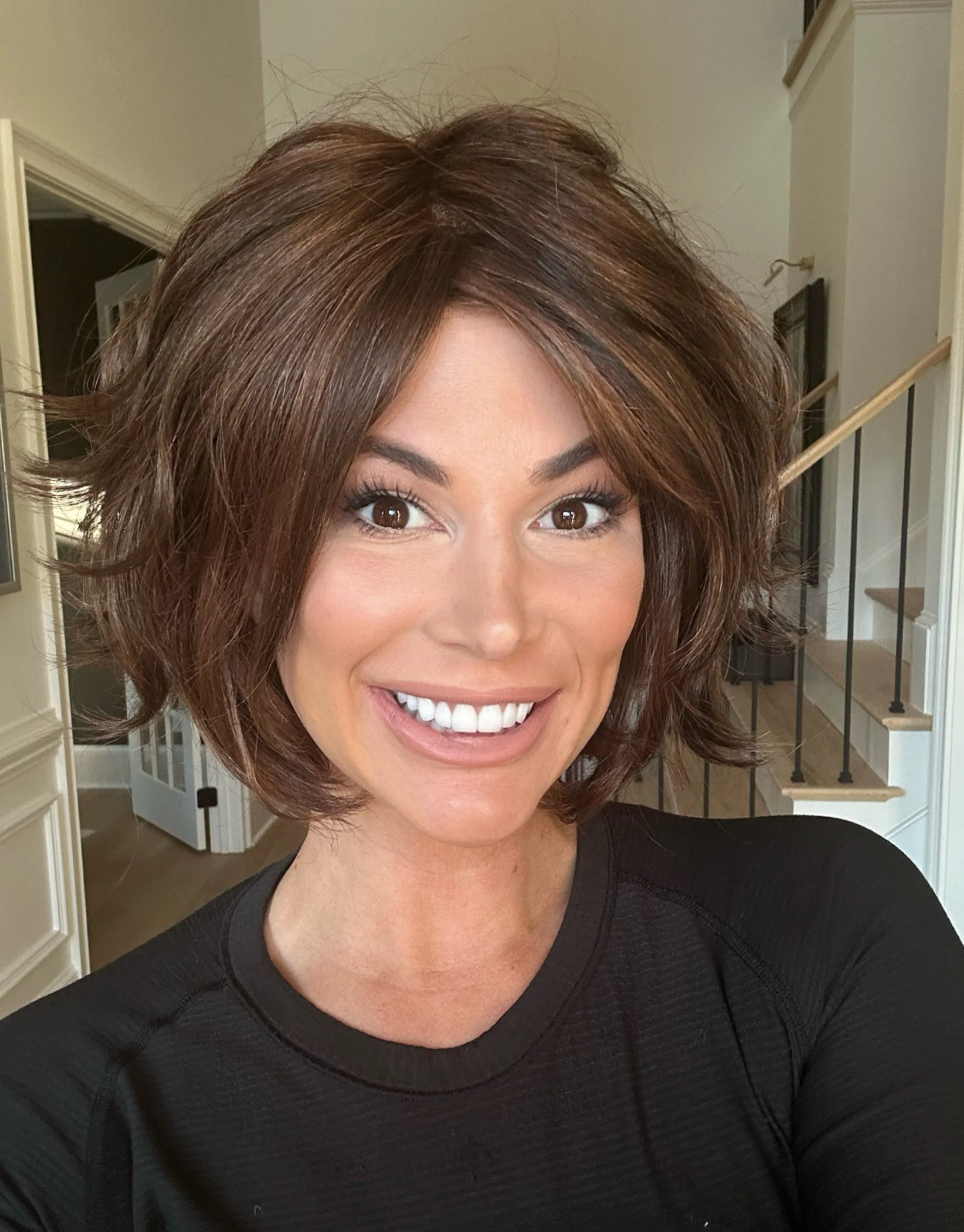 Gia Mono | Synthetic Lace Front Wig (Mono Top) - Image 10