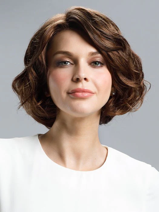 Gia Mono | Synthetic Lace Front Wig (Mono Top) - Image 14