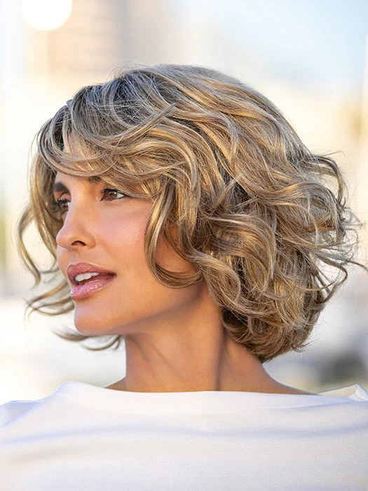 Gia Mono | Synthetic Lace Front Wig (Mono Top) - Image 15