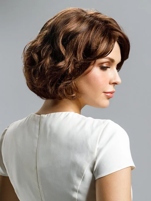Gia Mono | Synthetic Lace Front Wig (Mono Top) - Image 17