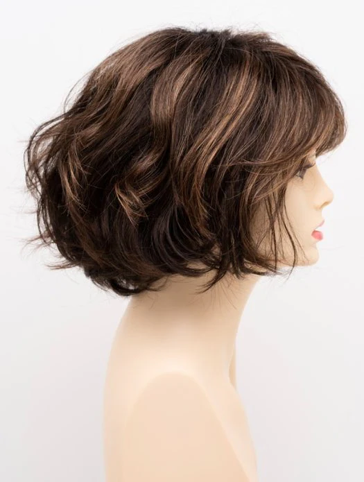 Gia Mono | Synthetic Lace Front Wig (Mono Top) - Image 22