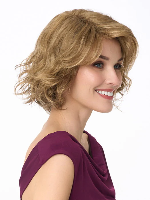 Gia Mono | Synthetic Lace Front Wig (Mono Top) - Image 4