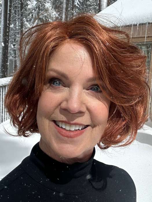 Gia Mono | Synthetic Lace Front Wig (Mono Top) - Image 7