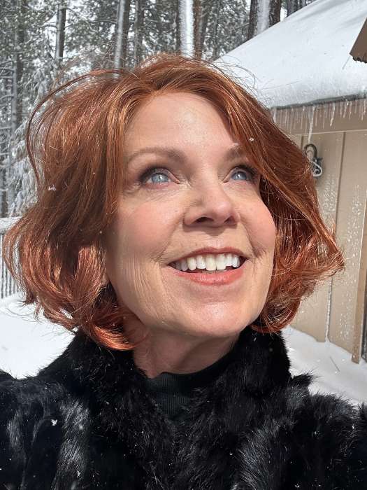 Gia Mono | Synthetic Lace Front Wig (Mono Top) - Image 8