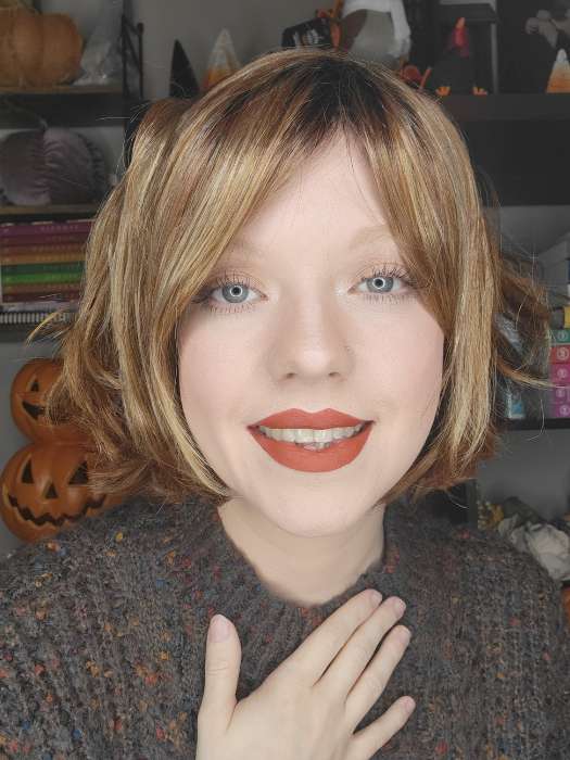 Gia | Synthetic Wig (Basic Cap) - Image 3
