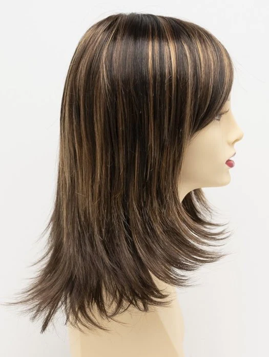 Gigi | Synthetic Wig (Mono Top) - Image 5