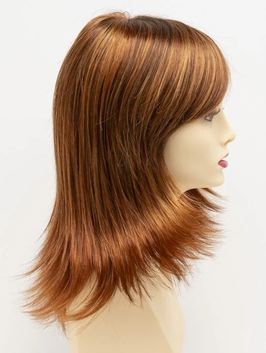 Gigi | Synthetic Wig (Mono Top) - Image 8