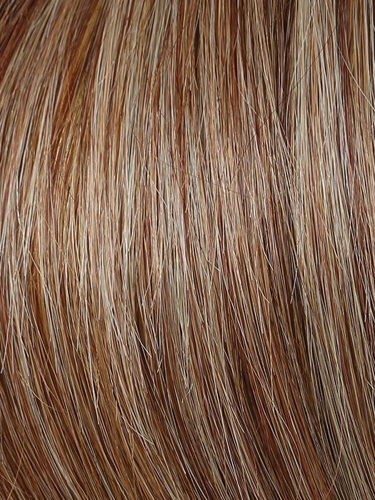 Gilded 12" | Human Hair Top Piece (Mono Top) - Image 20