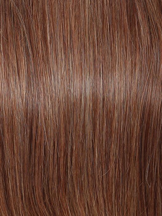 Gilded 12" | Human Hair Top Piece (Mono Top) - Image 21