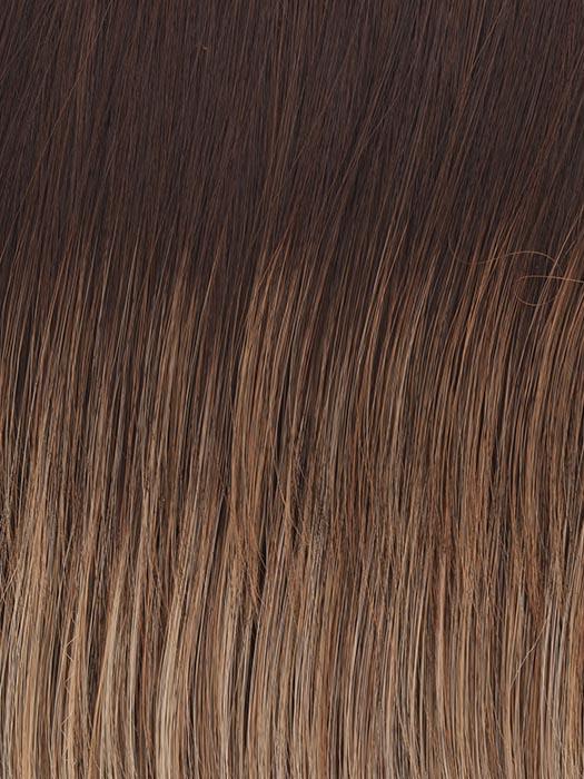 Gilded 12" | Human Hair Top Piece (Mono Top) - Image 22